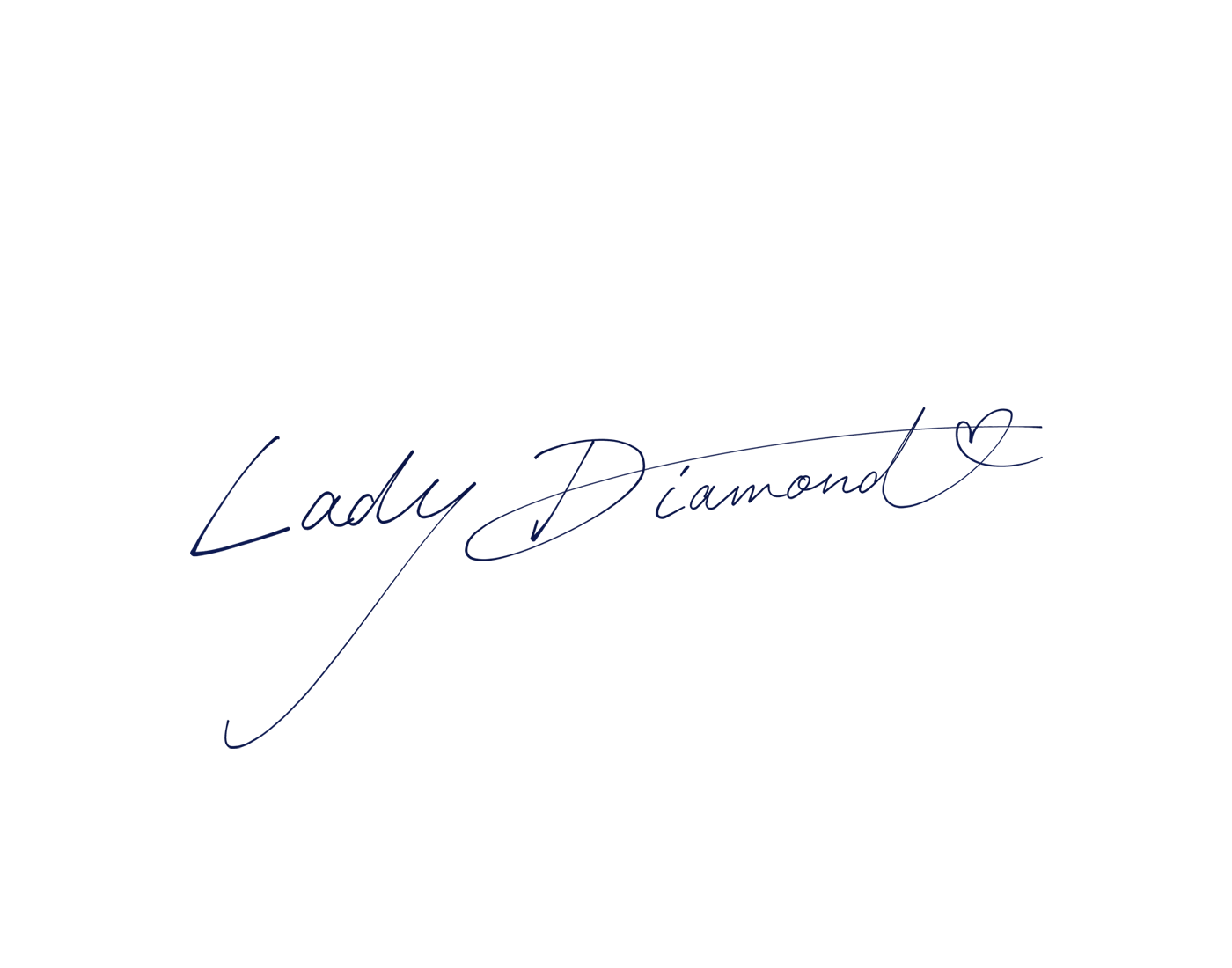 「Lady Diamond」｜A little bit